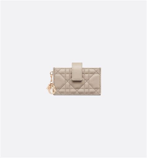 lady dior 5 gusset